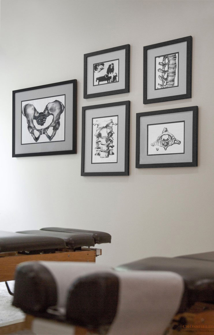 Elevate your healthcare office with the perfect art pieces! Discover how selecting and installing the right art can transform your space, making it polished and inviting. Check our latest blog for tips on choosing the best pieces and placement strategies.  crossfieldsdesign.com/selectingart/