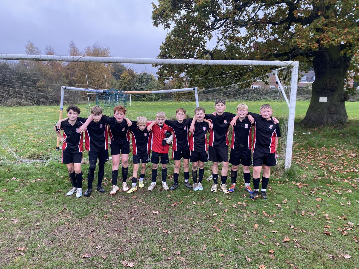 St John's Middle PE & Sport (@sjmspe) on Twitter photo Our Year 7 Boys footballers travelled to <a href="/afmsPE/">Aston Fields PE</a> this afternoon for two friendly fixtures.
The A team won 7-2 and the B team won 7-6 in two highly competitive matches.
Well done to all the boys involved and thanks to Aston Fields for hosting. ⚽️⚽️ Our Year 7 Boys footballers travelled to <a href="/afmsPE/">Aston Fields PE</a> this afternoon for two friendly fixtures.
The A team won 7-2 and the B team won 7-6 in two highly competitive matches.
Well done to all the boys involved and thanks to Aston Fields for hosting. ⚽️⚽️