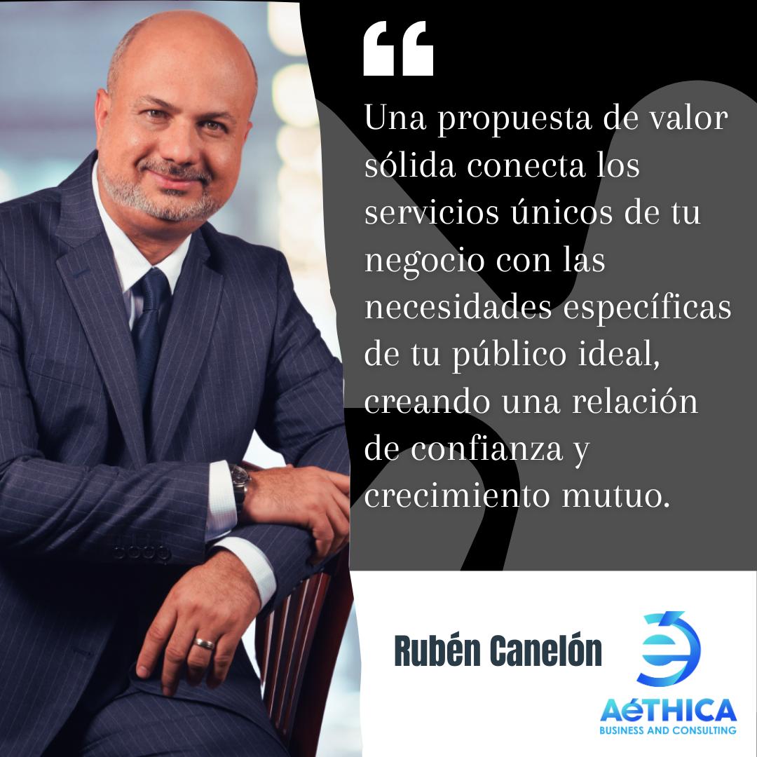 rubencanelon's tweet photo. En el mundo empresarial, una propuesta de valor bien definida es la columna vertebral del éxito. Es cómo esta resuelve necesidades específicas de tu público ideal. #Propuestadevalor #Rubencaneloncoach https://t.co/c6CaAEbsnD
