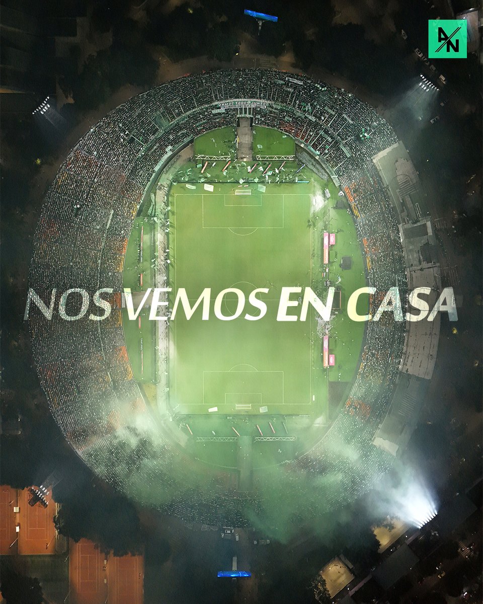 nacionaloficial's tweet photo. Nuevamente tendremos entrada de público en nuestra casa 🤩🏟️

#VamosTodosJuntos🇳🇬 
#VOLVEREMOS https://t.co/TiyRUrxcxN