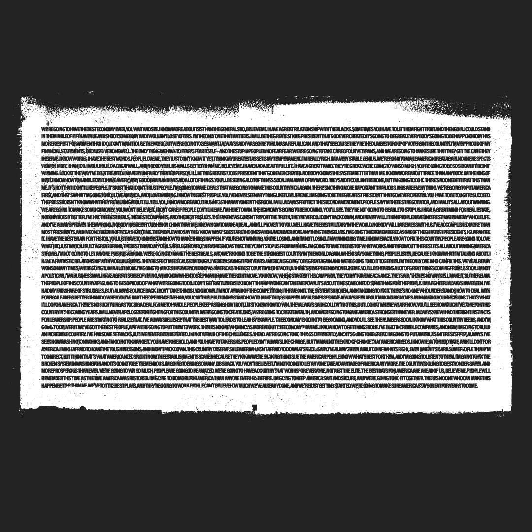 fxsnchz's tweet photo. I’ve just updated an old project from 2019, that never saw the light, bringing it into today’s context.

#USElections2024 #ElonMusk #TwitterToX #XPlatform #ElectionDay #democracy #posterdesign #vote #graphicdesigner https://t.co/LNKjvlDGyZ