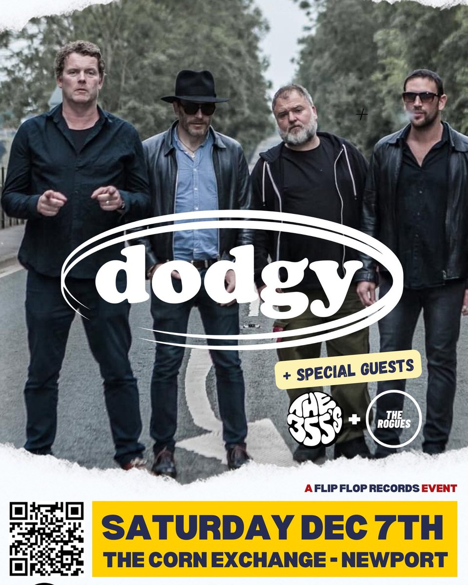 Corn Exchange, Newport tweet media