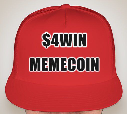 Angelamazi76175's tweet photo. @cryptogems555 Same with #4WIN, Lock in now and secure the future.
https://t.co/KvoQMQ4QAz
CA: 4TRUMPJwguiFjfY6PLpwT6SZ5BZmCuzfqWWeJAdR6xP3 https://t.co/Q2hVFS5xcB