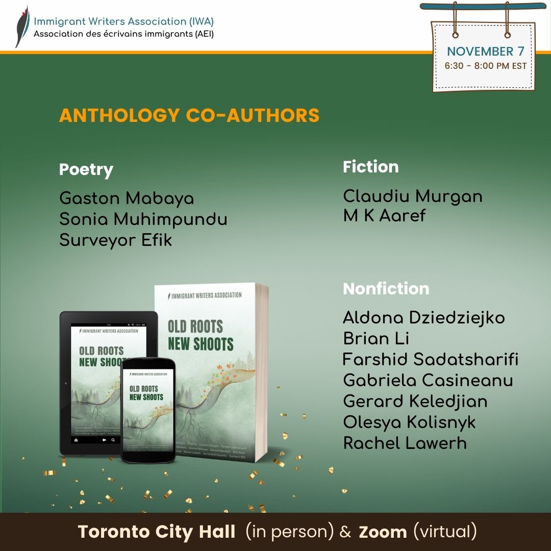 Immigrant Writers Association tweet media