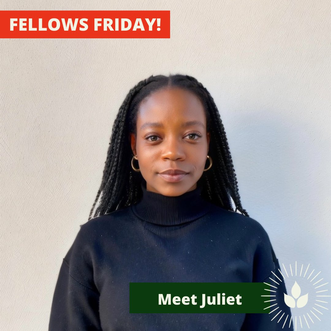 greenfaith_us (@greenfaith_us) on Twitter photo Fellows Friday! 🌱 Juliet is a NYC-based Kenyan American who studied Environmental Engineering (water recycling systems). As a <a href="/Presbyterian/">Presbyterian Church</a> , she's served as an elder w/ ministry in religious ed & combines a love for the environment w/ growing spiritual beliefs. #faiths4climate Fellows Friday! 🌱 Juliet is a NYC-based Kenyan American who studied Environmental Engineering (water recycling systems). As a <a href="/Presbyterian/">Presbyterian Church</a> , she's served as an elder w/ ministry in religious ed & combines a love for the environment w/ growing spiritual beliefs. #faiths4climate
