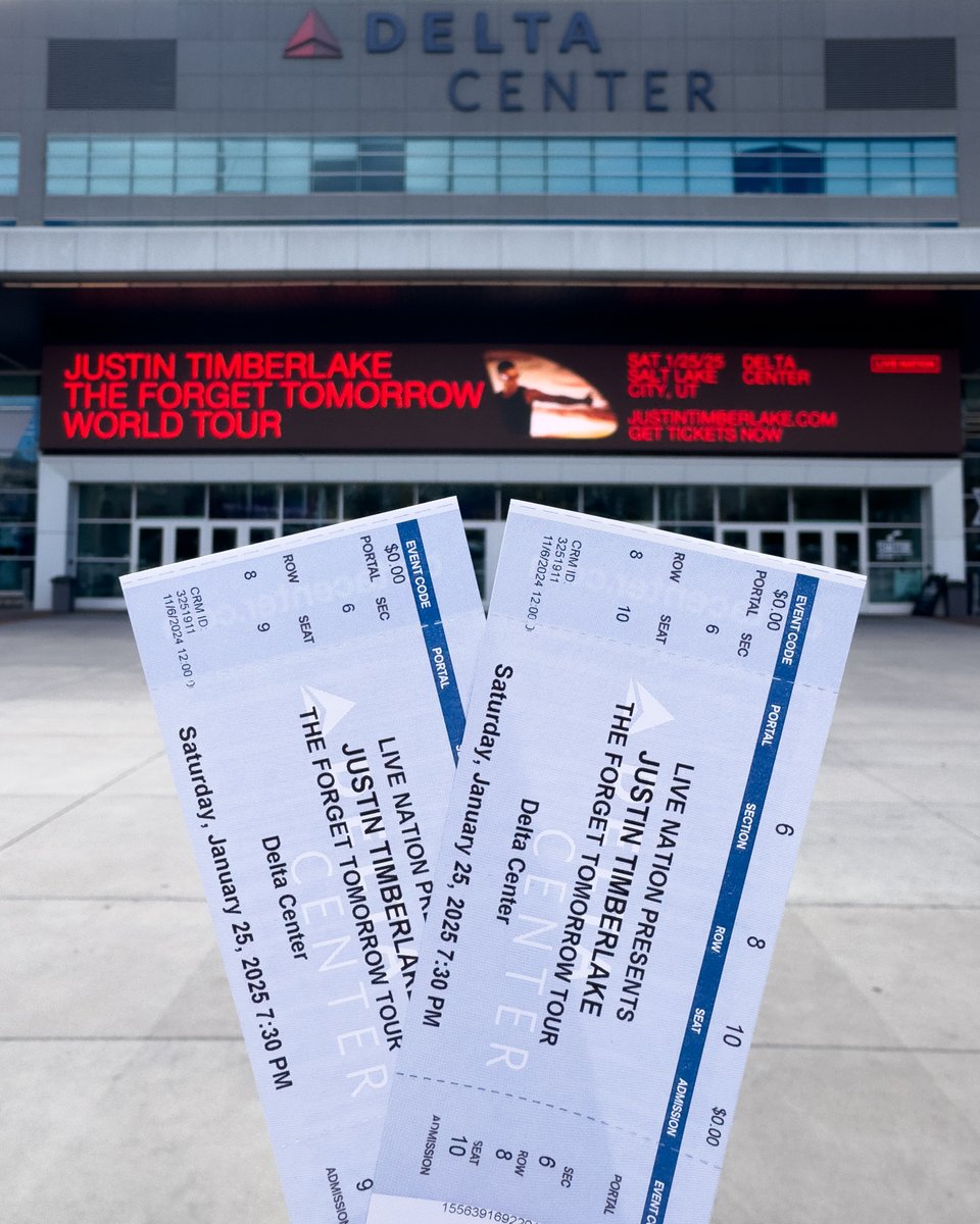 Delta Center tweet media