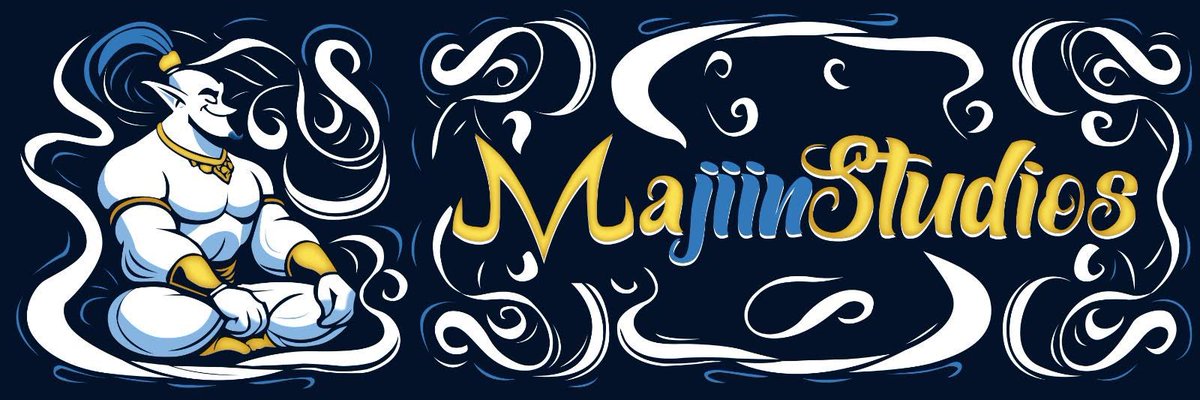 After + 3 years grinding in the trenches with you degens, I’m thrilled to soft launch <a href="/MajiinStudios/">Majiin Studios 🧞‍♂</a> tonight! 🧞‍♂️

Turn on notifications we might have a banger for you v soon! 🙏

What’s Majiin Studios? A magical fusion of NFT Art and gaming sitting on a blockchain layer ✨

To