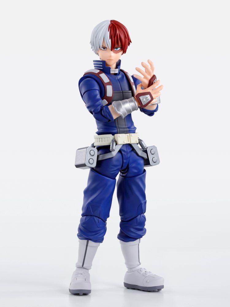 figurise_GP's tweet photo. Todoroki joins Deku &amp; Bakugo in the S.H.Figuarts line!

🔥 https://t.co/WKKEBycbRz

#myheroacademia https://t.co/Y5R9V0u1MU