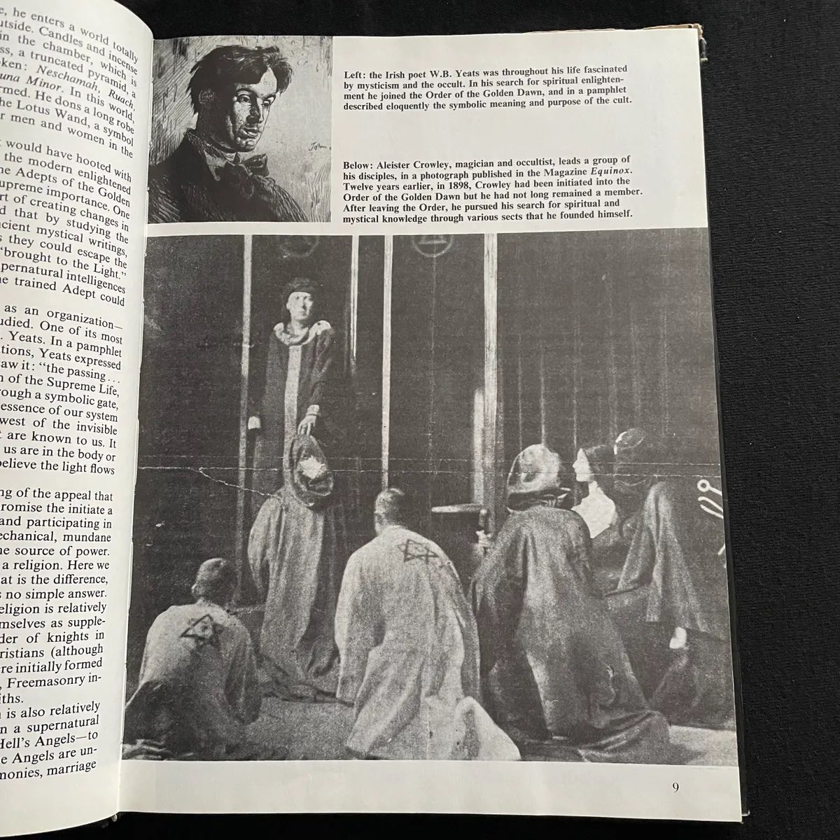Alldatalostbook's tweet photo. Strange Cults from Manson to Crowley🔥

https://t.co/mu57ejLVbk

#alldatalostbooks #occult #occultbooks #occultism #paganism #witchcraft  #witchcraftbooks #traditionalwitch #witchyvibes #witchybooks  #occultbookseller #satanism #blackmagic #junejohns 
#peterhaining #alexsanders https://t.co/yqjChxb1cA