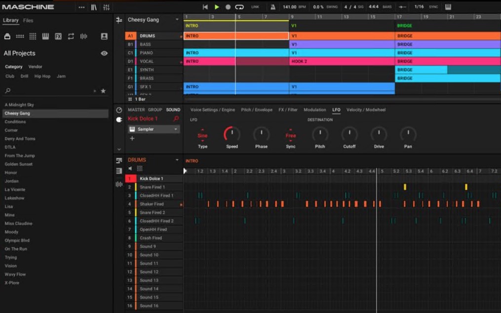 drklight808's tweet photo. <- Owner of the Collector's Edition, #Maschine Studio, Kontrol S61 &amp; Audio 6 interface. Yes, I like @NI_News  products a lot. However, when N.I tries to trick us, I must call them out too! Considering the long wait for an upgrade, this v3 Maschine upgrade is this: UNDERWHELMING! https://t.co/Mnm7EiZTV3
