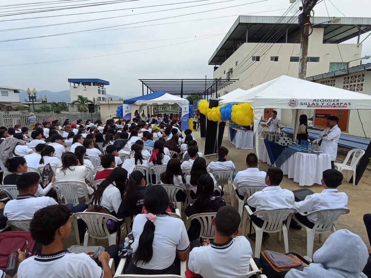 Dirección Provincial de Salud Manabí🇪🇨 tweet media