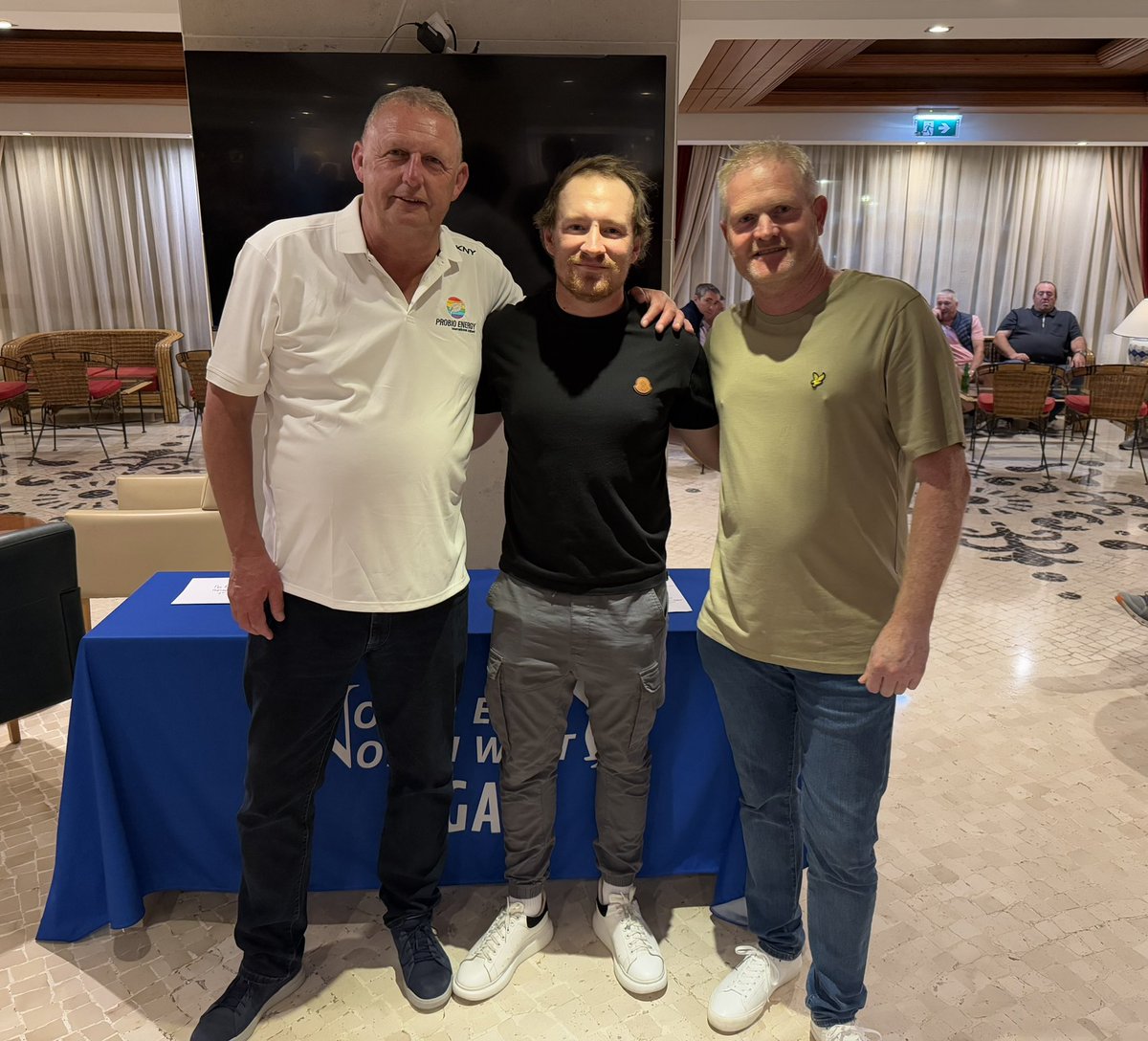 NE/NW PGA tweet media