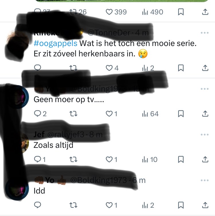 Edwin_Knoop's tweet photo. Onder elkaar op mijn tijdlijn… https://t.co/VmhRfVI9yW