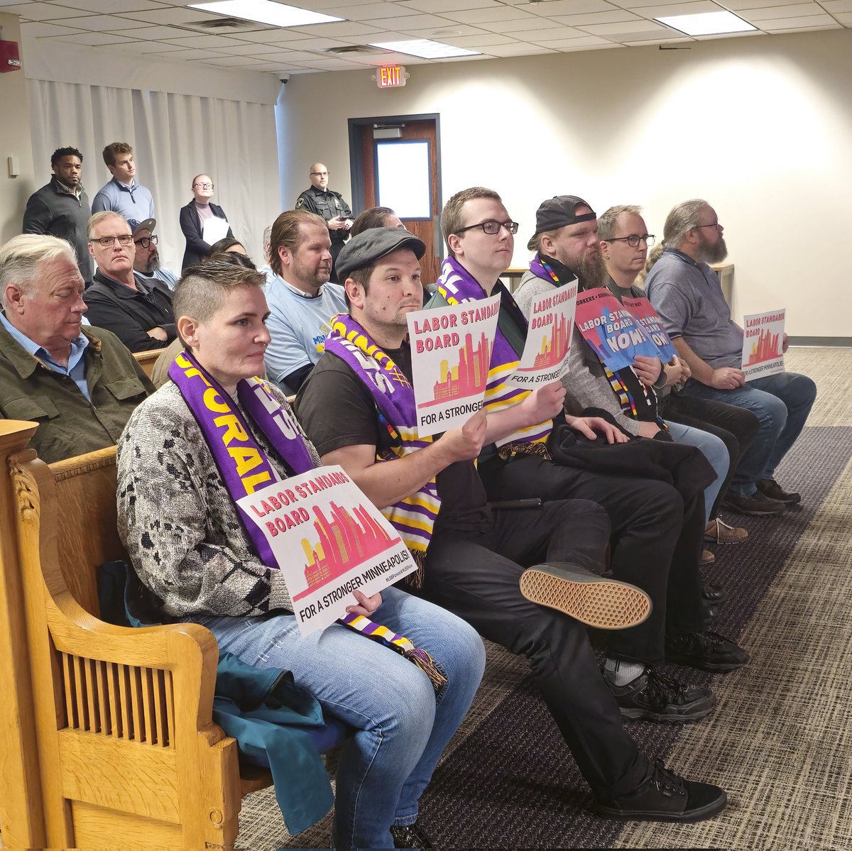 SEIU Local 26 tweet media