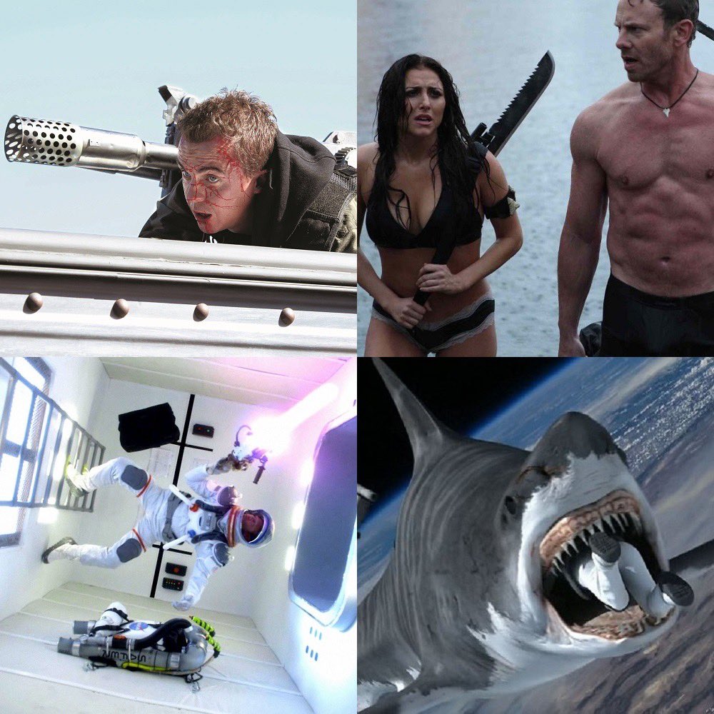 Deep Blue Sea - The Podcast tweet media