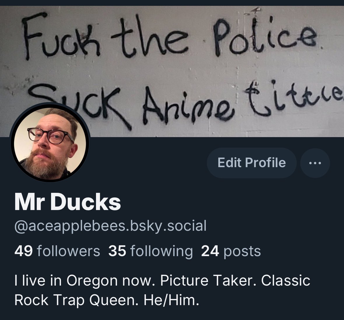 Ok but seriously this time.