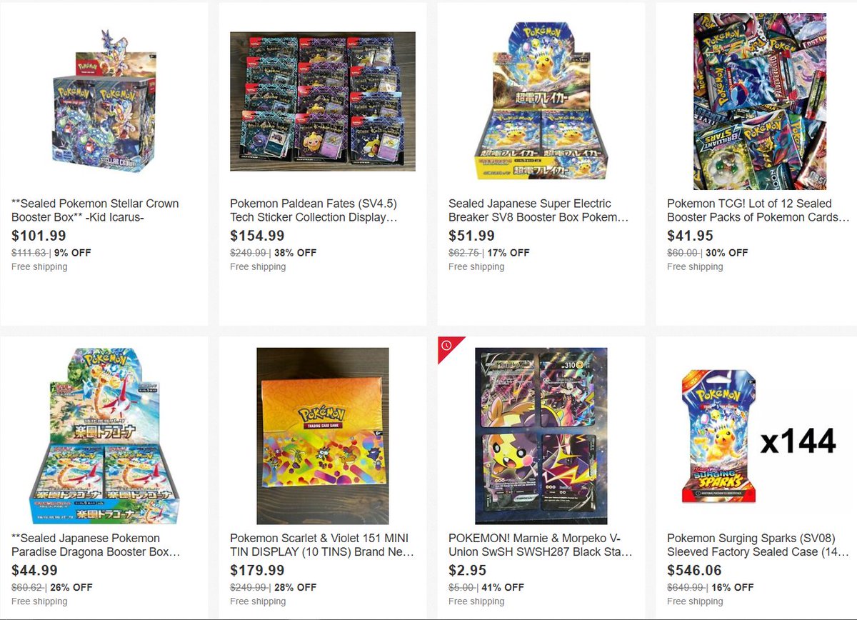pokemon battle partners booster box japanese Pokemon Scarlet & Violet: Battle Partners Deck Build Box (Japanese –  Tcgstore.se main image 0