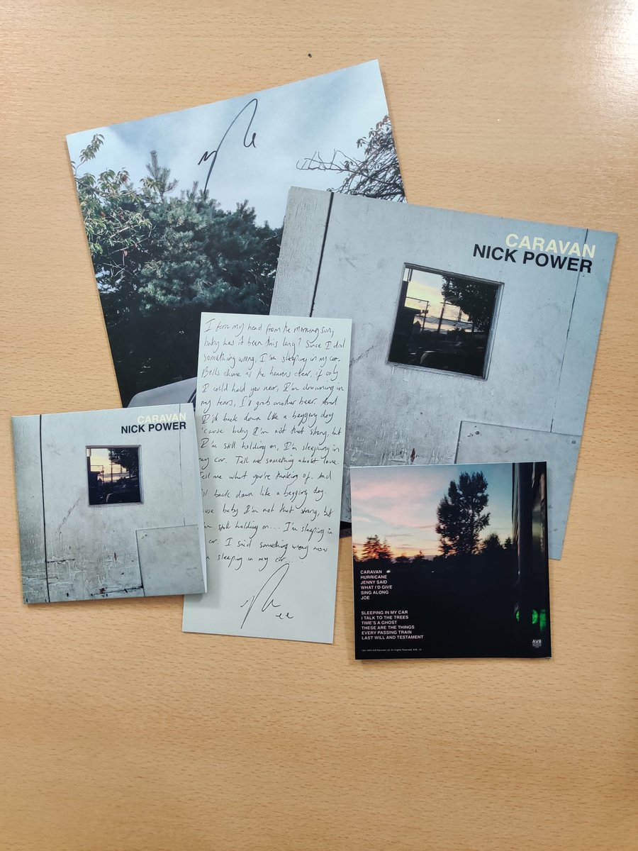 NICK GRAFF #MDANT (@grafters7a) on Twitter photo Love this album.
<a href="/aviatormusicuk/">AV8 Records Ltd #MDANT</a>
<a href="/Holynowhere/">Nick Power</a>
Cd's come with all these amazing extras. Love this album.
<a href="/aviatormusicuk/">AV8 Records Ltd #MDANT</a>
<a href="/Holynowhere/">Nick Power</a>
Cd's come with all these amazing extras.