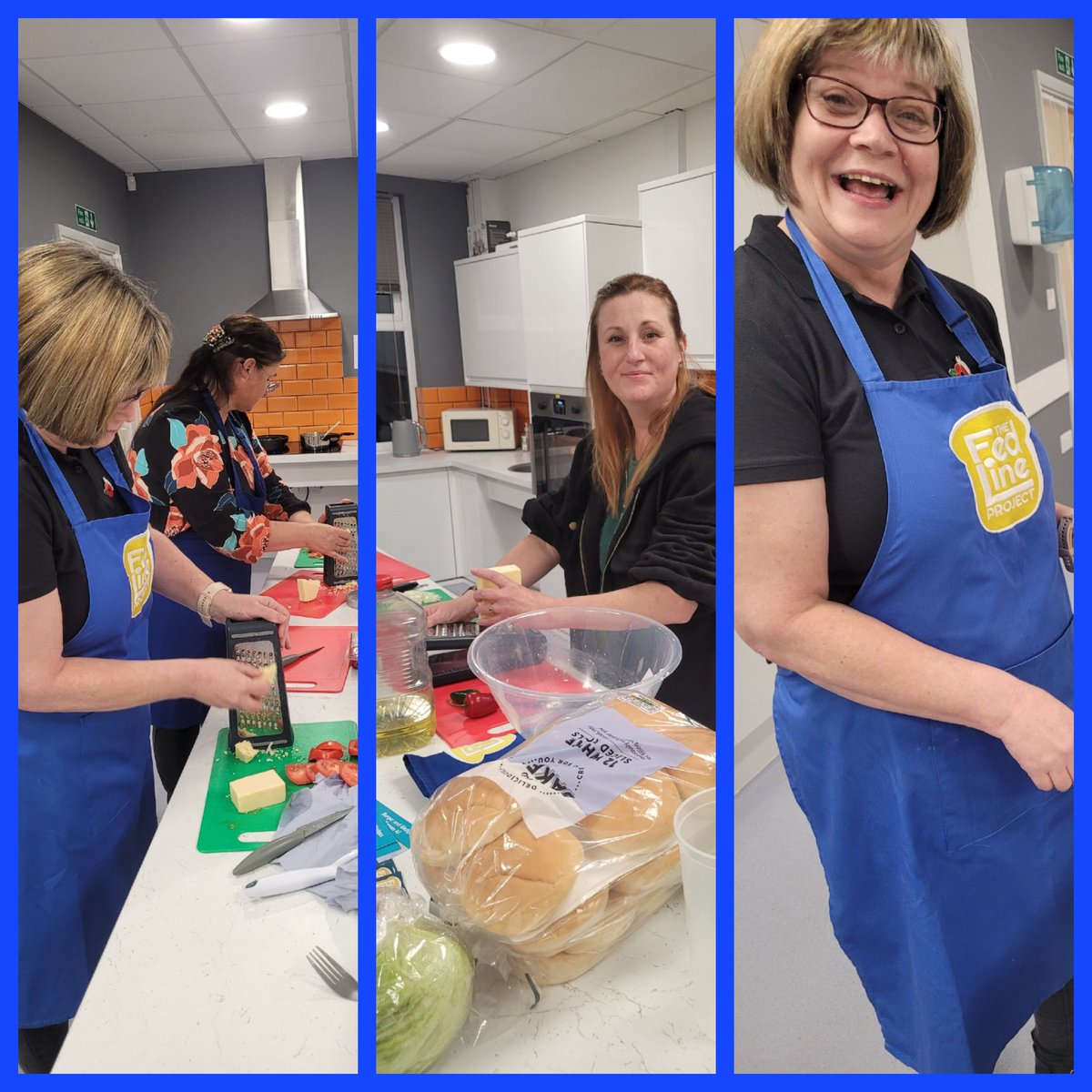 Sara @ The Fed Line Project (@sarafedline) on Twitter photo Great session last night thanks to @food4growth for funding .
"This project is funded by the UK government through the UK Shared Prosperity Fund.’ Great session last night thanks to @food4growth for funding .
"This project is funded by the UK government through the UK Shared Prosperity Fund.’