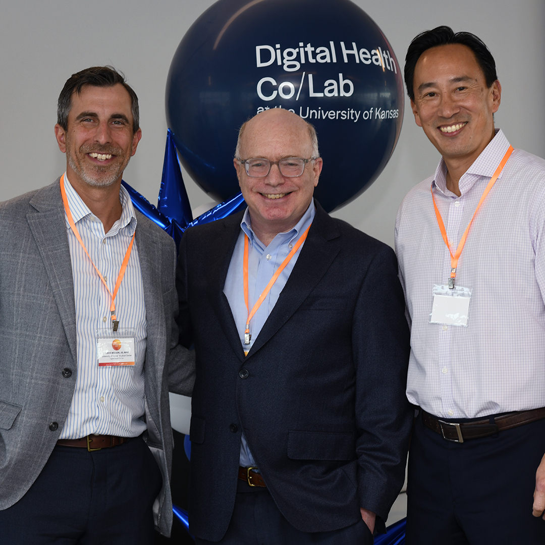 Digital Health Co/Lab at the University of Kansas tweet media