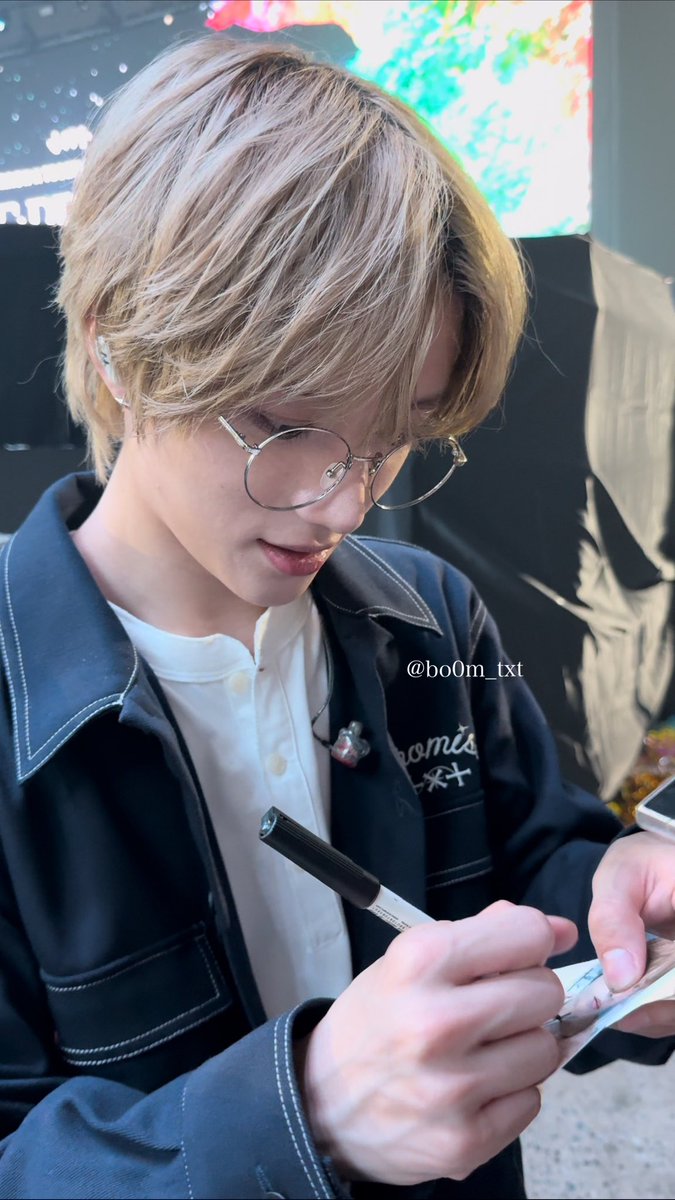 this is how beomgyu looks in real life...