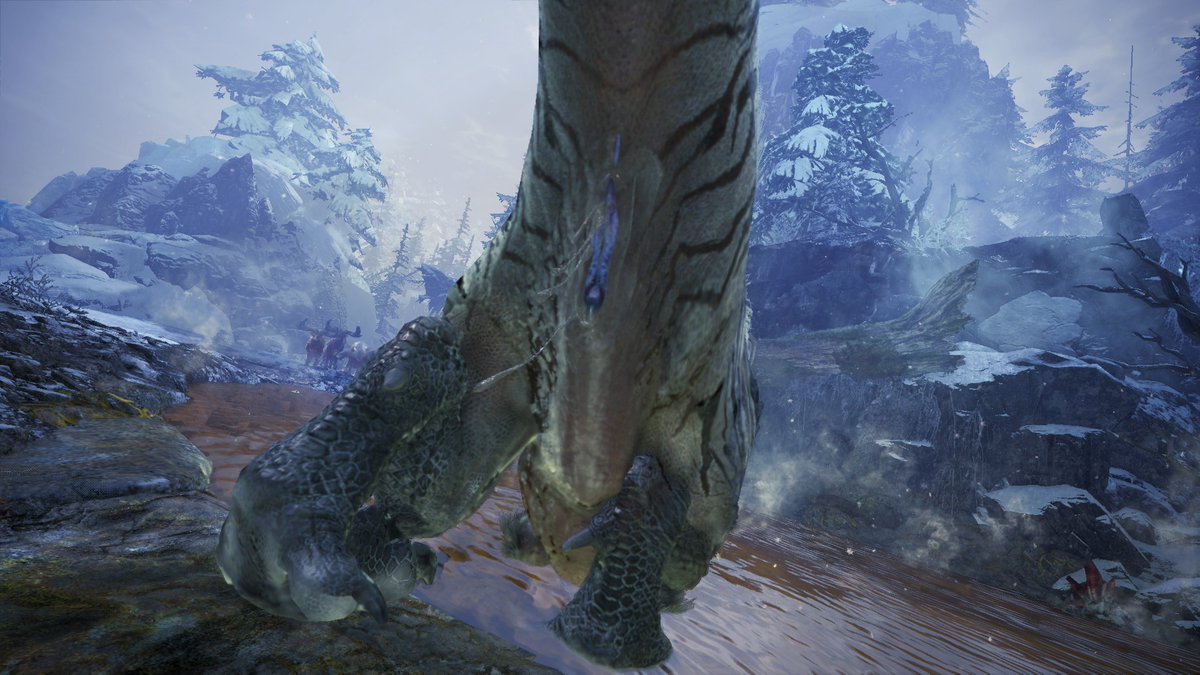 DoublezBubblez's tweet photo. Anjanath and Fulgur Anjanath are now on the Nexus:

Anjanath: https://t.co/L8avPiwxZv

Fulgur: https://t.co/iWSZ2JPWVO

Open Door
Get Floor
Do Dinosaur https://t.co/DEta0y1H1A