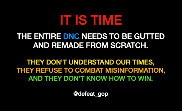 It is time folks......