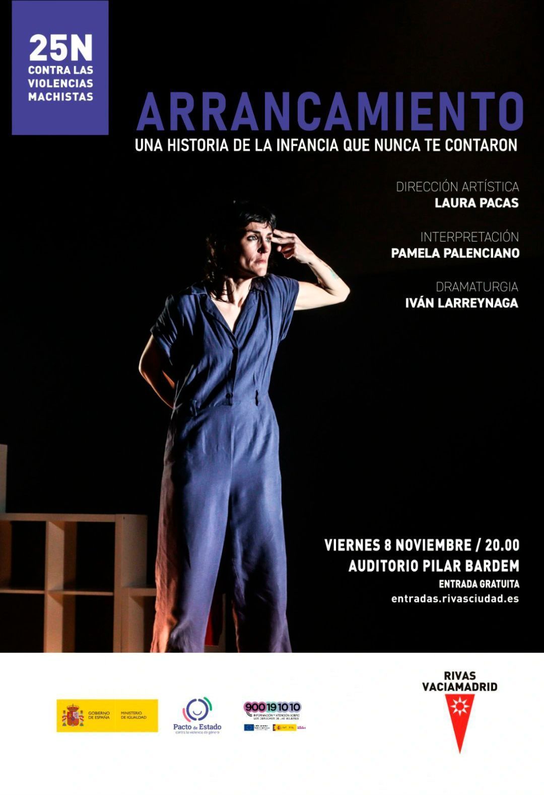 Foto cedida por Ayuntamiento de Rivas