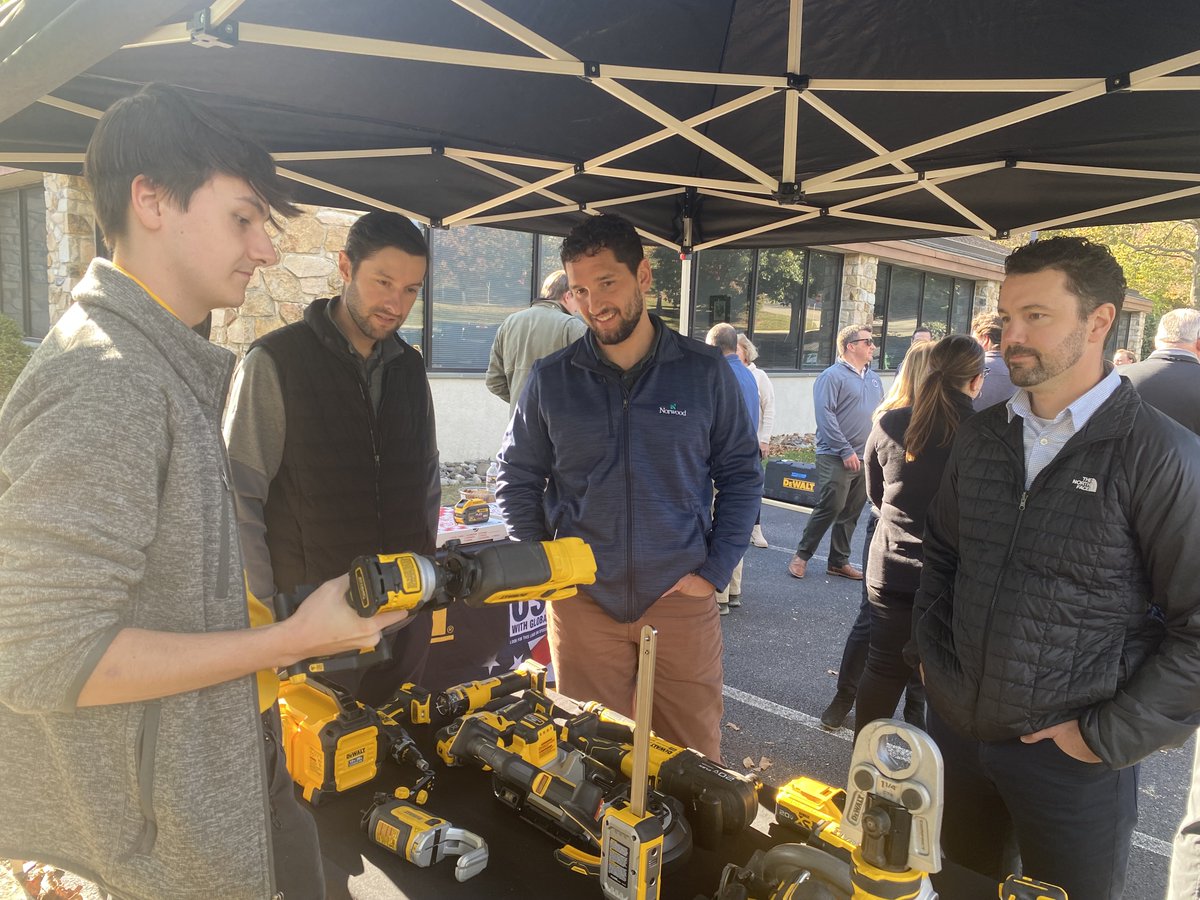 The Norwood Company tweet media