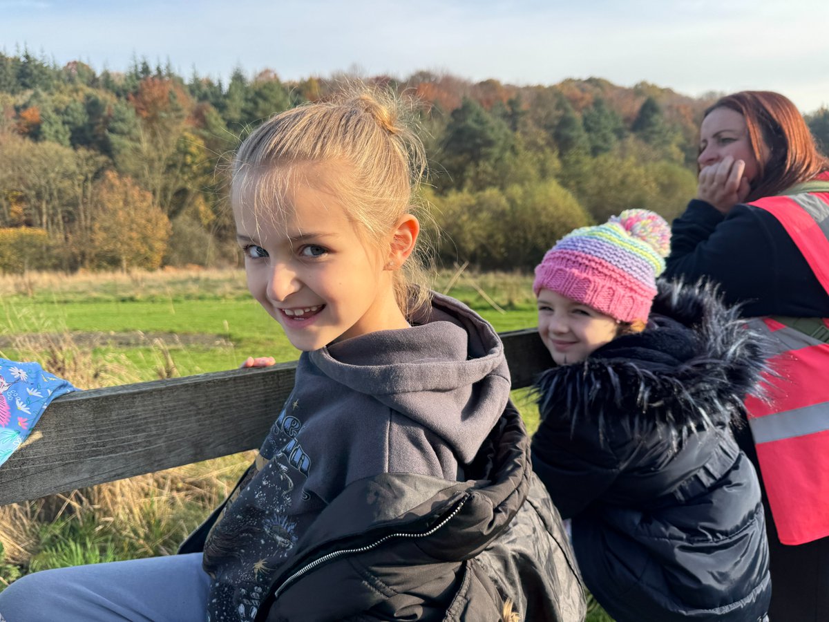 DelphSide's tweet photo. What an incredible day Year 3 had as they embarked on an adventure like no other-a 2-hour  journey to explore the wonders of the Stone Age! 🪨
Stay tuned for posts to , showcasing the fun-filled activities n the most stunning, idyllic setting #enjoy @herdfarm @ForestSchoolTR https://t.co/ibIguXsDo8