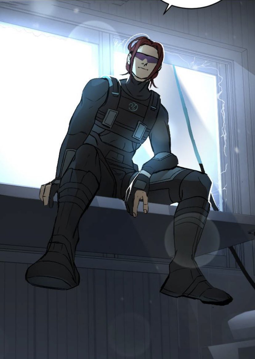 CourtStow10's tweet image. Ep.4 of our Webtoon is now available!
Webtoon link: webtoons.com/en/canvas/ghos…