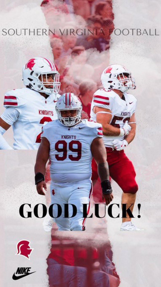 Much appreciated <a href="/biggjohnthedon/">John Martinez (Bigg John) 🇹🇴 🇺🇸</a> ! <a href="/knight_ftbl/">SVU Knights Football</a>