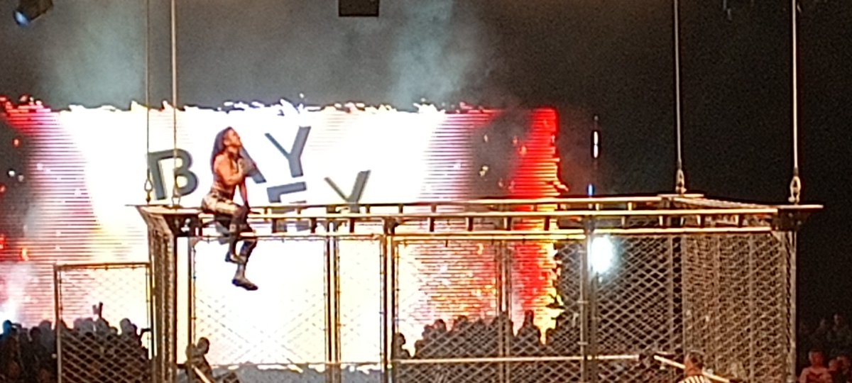 #wwesheffield <a href="/itsBayleyWWE/">Bayley</a> will always be our girl.