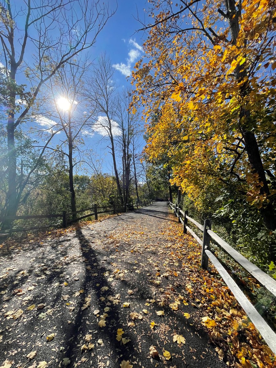 There are just 2 weekends left to complete the #MontcoTrailChallenge! Enjoy the fall colors with your friends and family this weekend!

Final submissions are due 12/6. montgomerycountypa.gov/TrailChallenge

#HHSHealthPromotion #BeSafePA #HHSMontcoPA