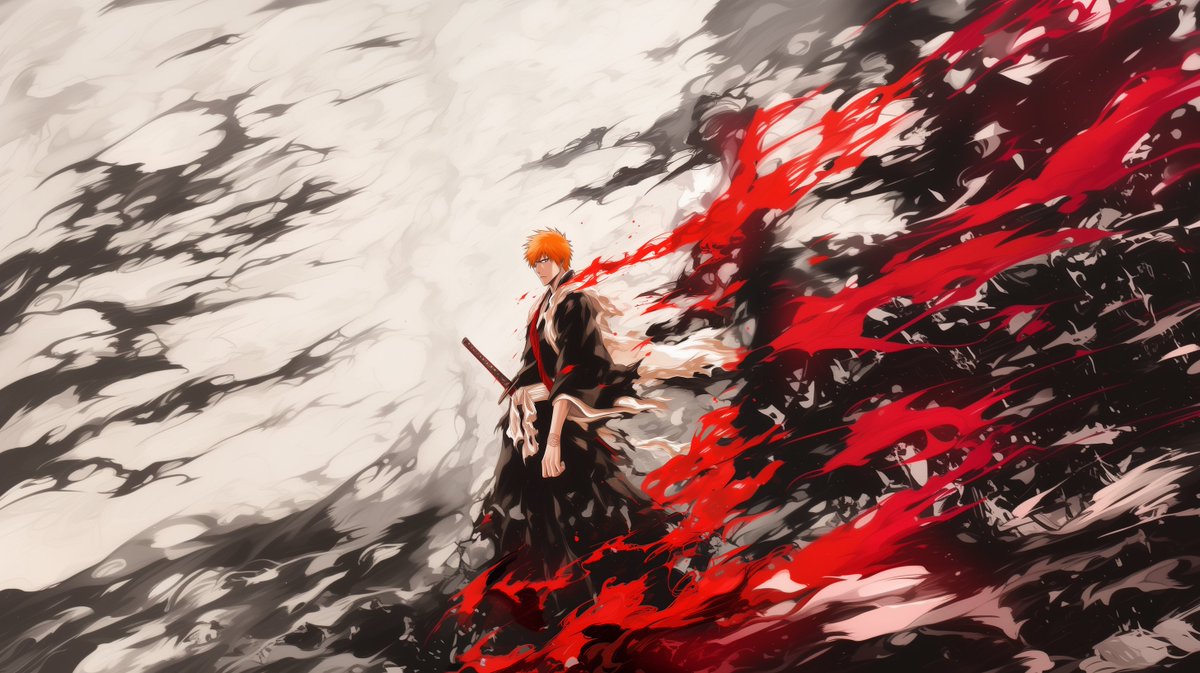 vince19visuals's tweet photo. Ichigo Kurosaki Desktop Wallpaper https://t.co/gLiuApy2uL