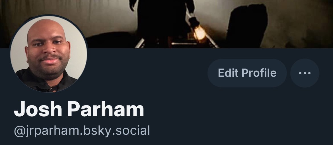 JRParham's tweet image. It might stick this time