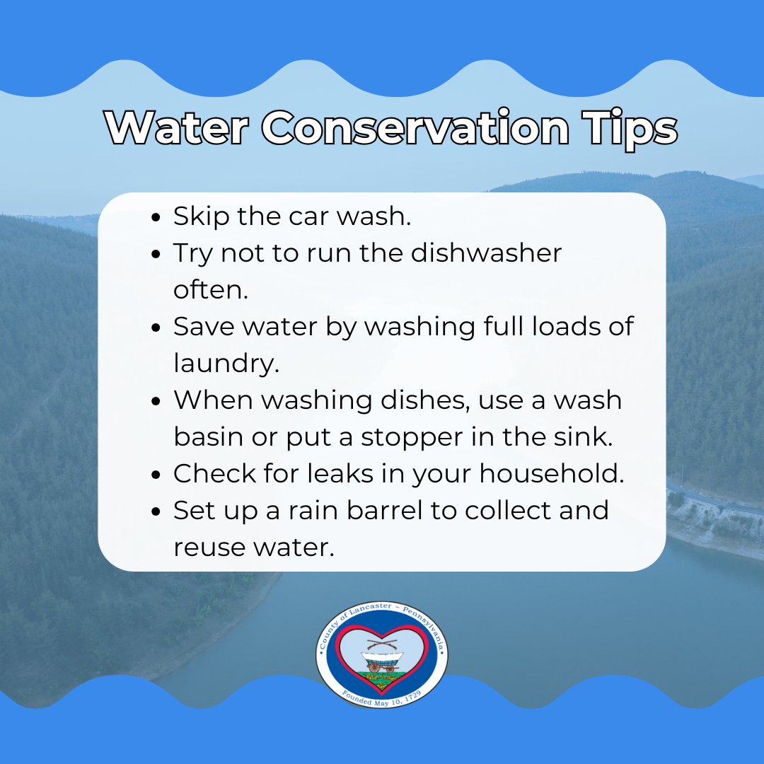 Emergency Management Division Lancaster County DPS tweet media