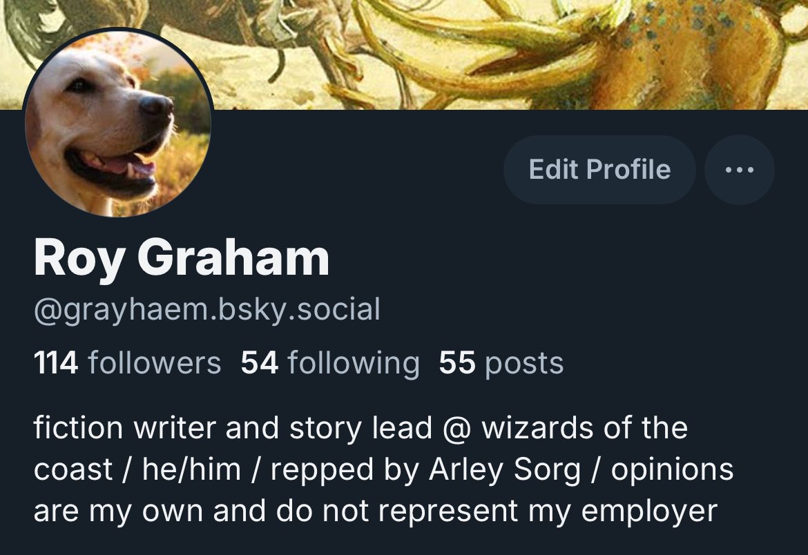 Roy Graham tweet media