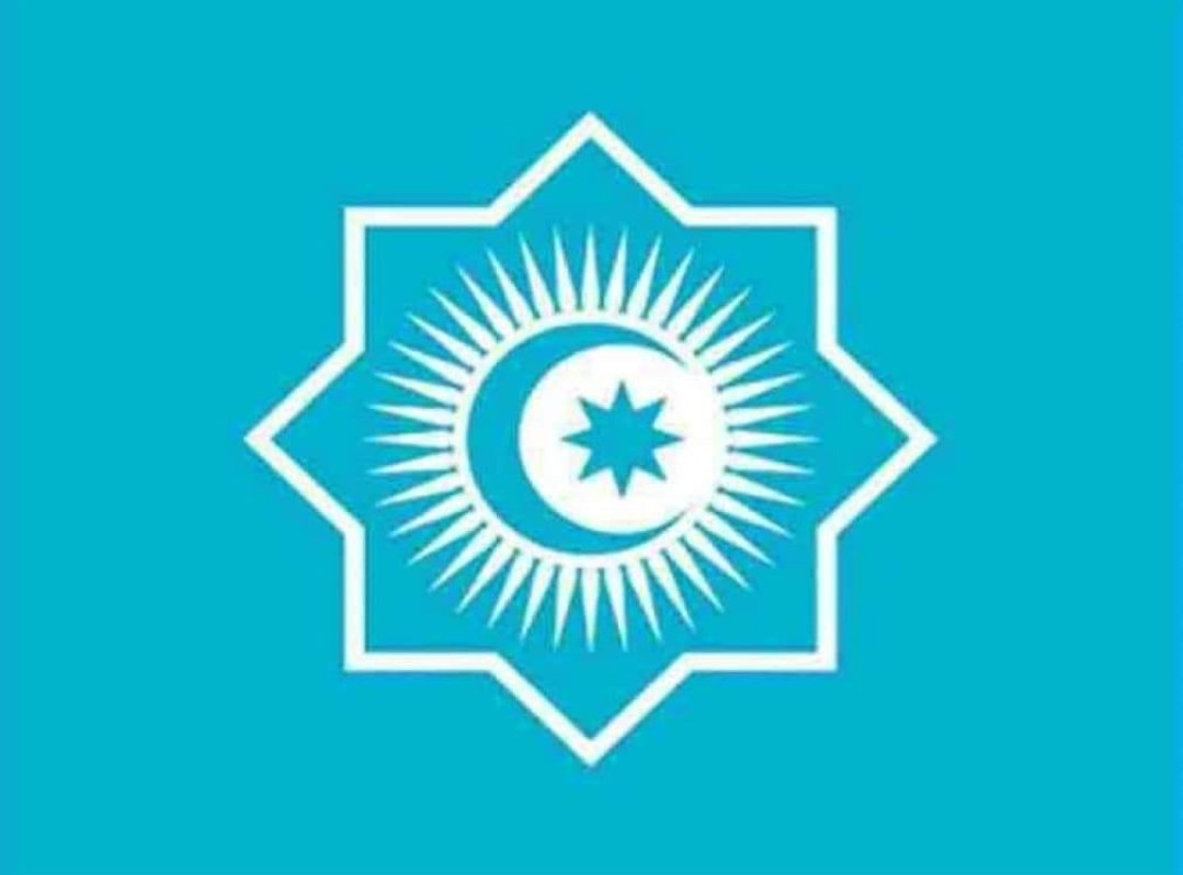 #TürkDevletleriTeşkilatı'nın yeni bayrağı kabul edildi.
Hayırlara vesile kılsın...
<a href="/RTErdogan/">Recep Tayyip Erdoğan</a>