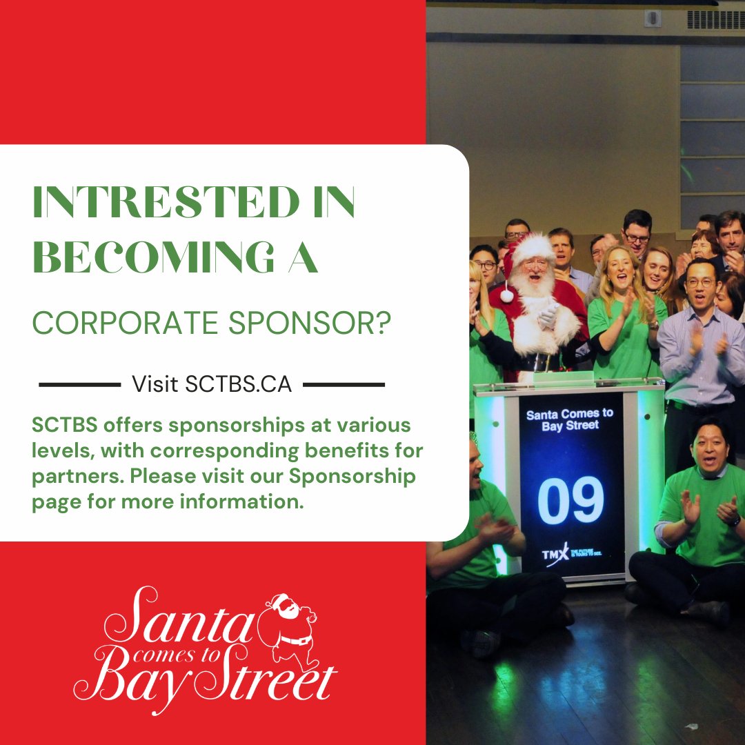 Santa Comes To Bay Street tweet media