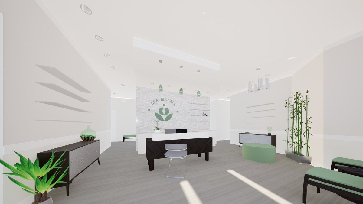 “Christina and the team really make it easy to translate your vision into a plan!” - Ms. Majidah Muhammad from The Spa Matrix shares her experience working with Christina and the team to create a plan that brings her spa vision to life.  thespamatrix.com