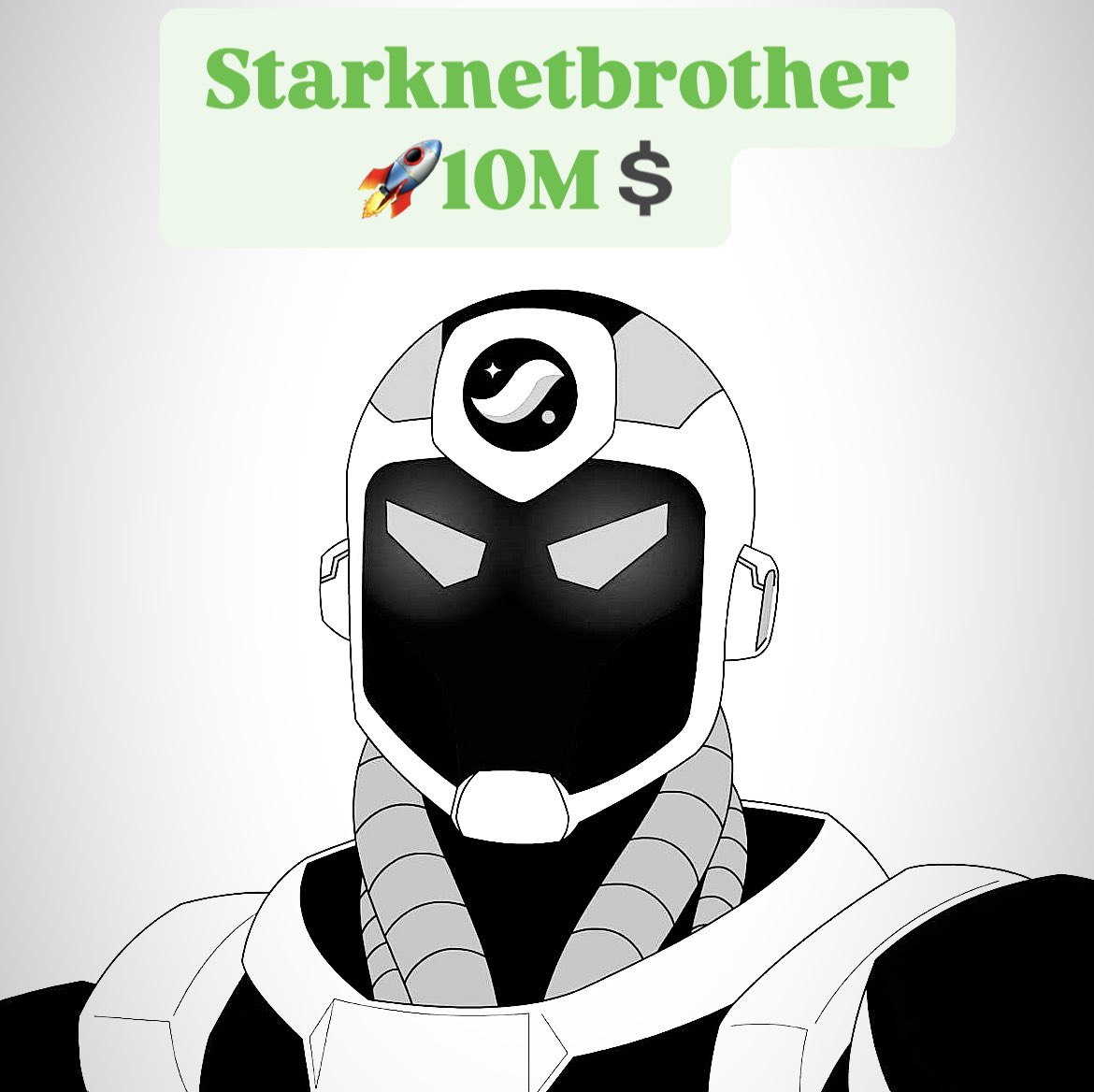 $STARKNETBRO🚀🚀