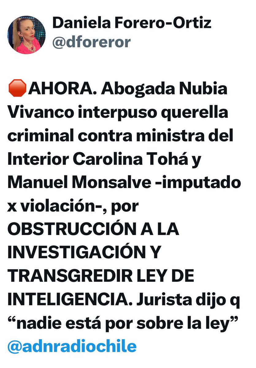Nubiavivancoi's tweet photo. Alguien tenía que hacerlo. Ni feministas,ni partidos políticos y cálculos eleccionarios...todos decían que había que hacerlo,pero nadie lo hacía. La igualdad ante la ley no tiene apellidos. Corazón coraje para hacer lo correcto.Nos toca a nosotros... https://t.co/lcDijhdS9d