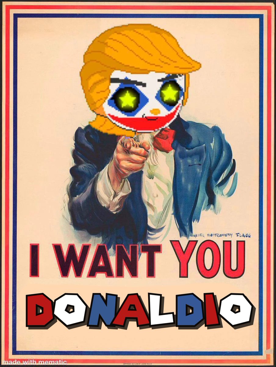 DONALDIO tweet media