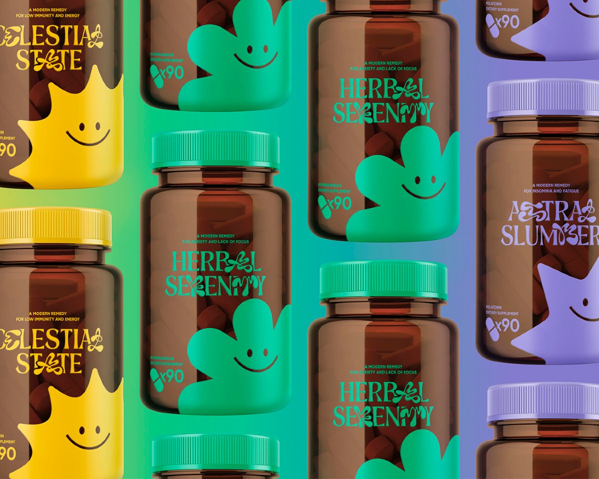 labasad's tweet photo. 😍 Today we want to share a project by Inés de Denis Ljubimov for the Packaging Design course in our Online Master in Graphic and Digital Design.

📩 For more information: info@labasad.com

#LABASAD
😊 https://t.co/2bqfOyJCGQ
