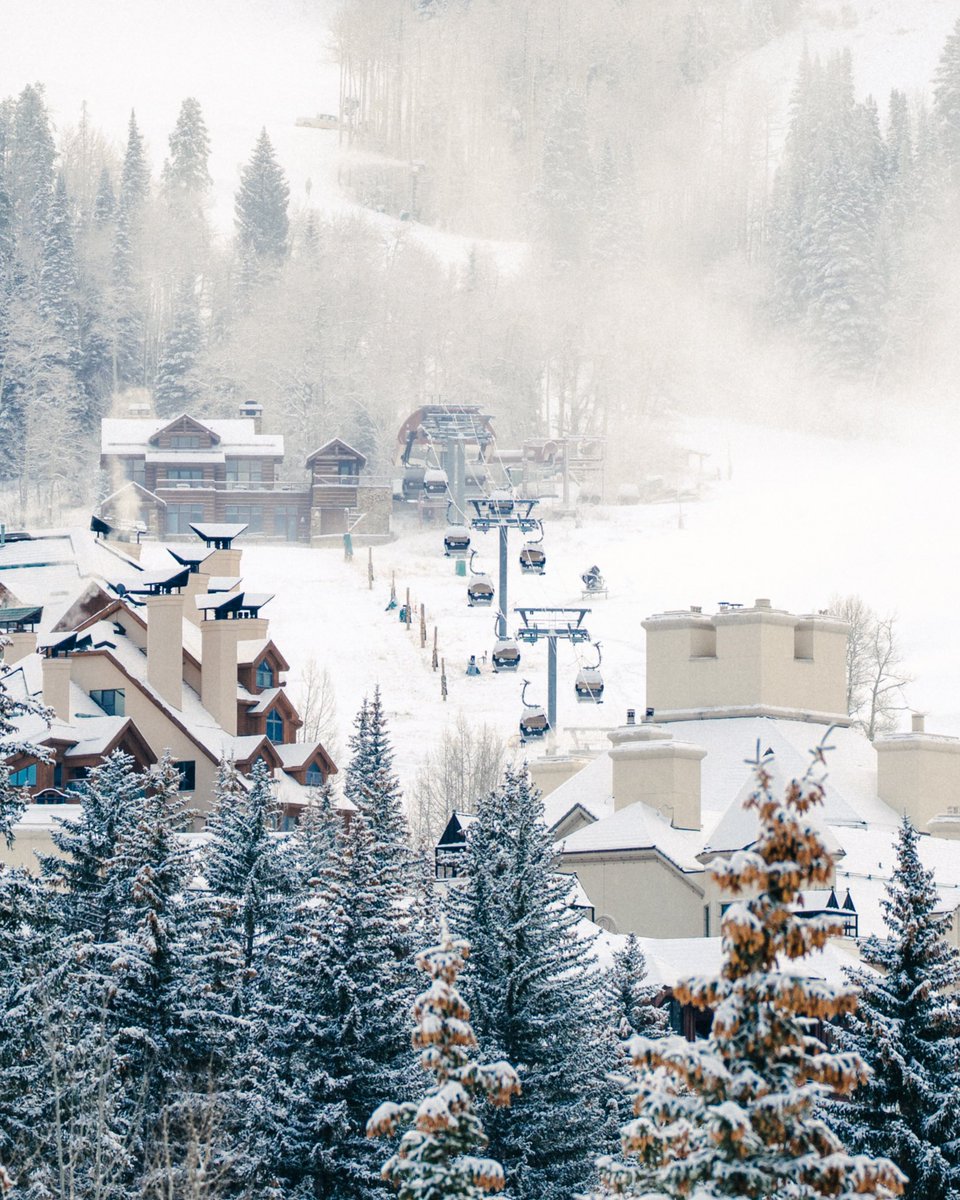 Beaver Creek Resort tweet media