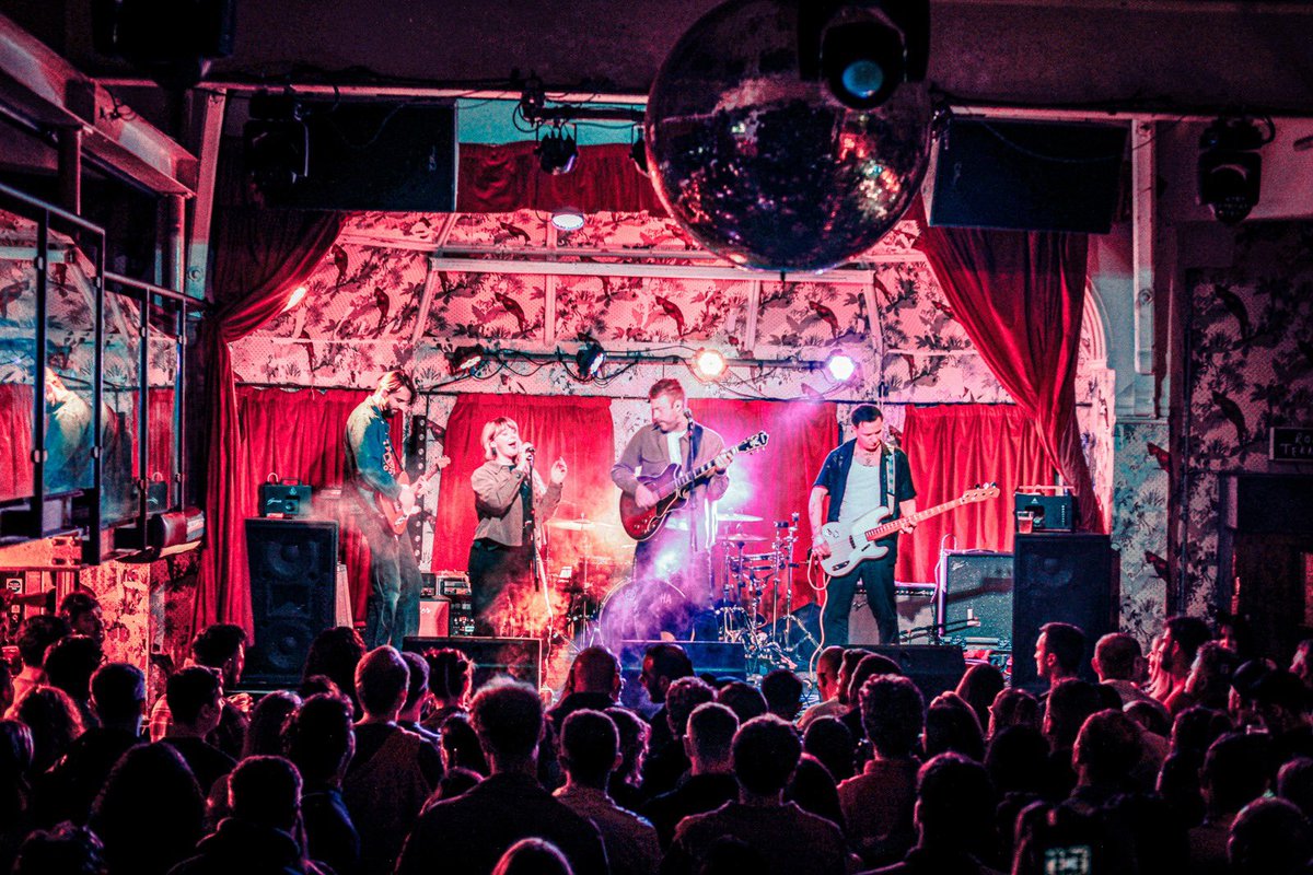 Wow! We are over the moon to announce that we will be supporting <a href="/HARD_FI/">Hard-Fi💙</a>  at the <a href="/O2RitzManc/">O2 Ritz Manchester</a> 

27th November, Promises to be a spectacular night, get yourselves down!