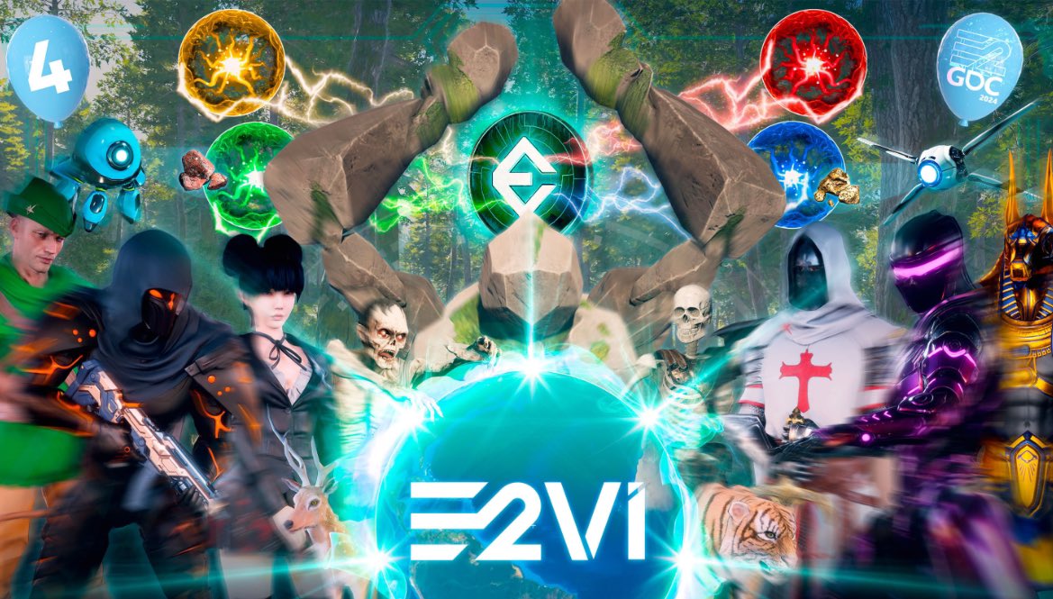 Earth 2’s most anticipated release, the 3D world called E2V1 is set for a ‘base version’ release in January 2025 as per the internal timeline set by #Earth2 (may shift if necessary).

Some update videos are also expected this month about Earth2 Hordes and the mini-game