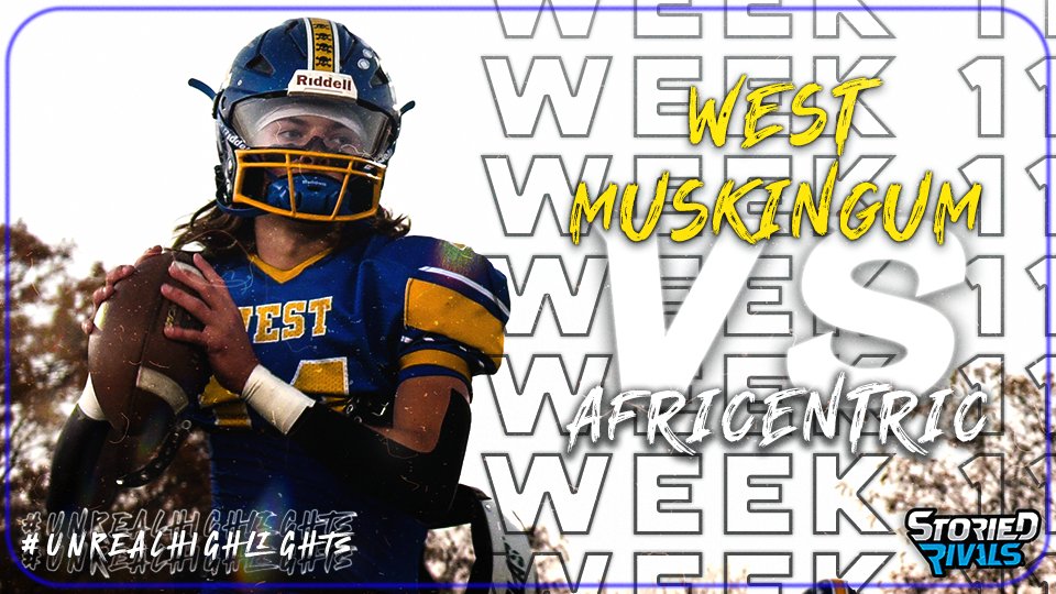Storied Rivals® (@storiedrivals) on Twitter photo For the 3rd straight year, the Tornadoes have won their week 11 matchup! 🌪️
<a href="/WestMSports/">Tornado Athletics</a> took down Africentric 34-26 to set up a week 12 matchup against Fairland!
The highlights here! ⬇️
youtu.be/FwJZr_IO1Sk For the 3rd straight year, the Tornadoes have won their week 11 matchup! 🌪️
<a href="/WestMSports/">Tornado Athletics</a> took down Africentric 34-26 to set up a week 12 matchup against Fairland!
The highlights here! ⬇️
youtu.be/FwJZr_IO1Sk