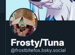 SmolBlueFox's tweet photo. You can find me other places.  This account will be going  away soon. https://t.co/6puMklbmoo